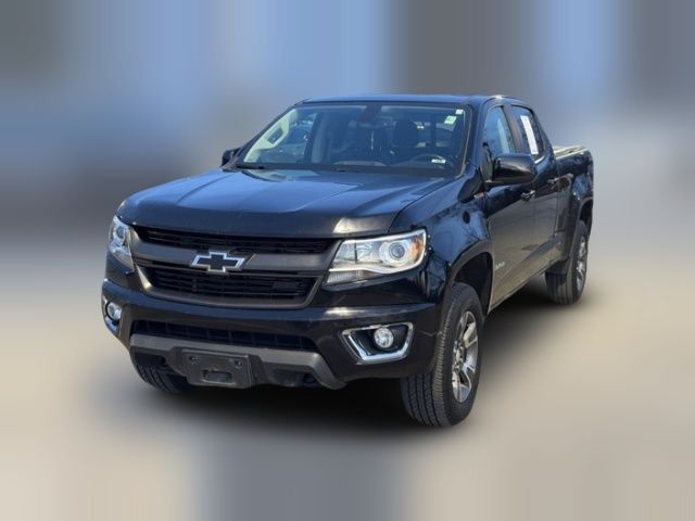 2017 Chevrolet Colorado Z71