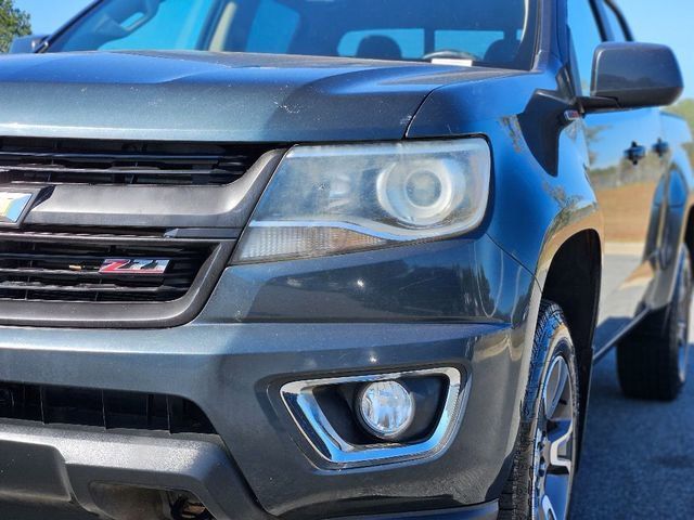 2017 Chevrolet Colorado Z71