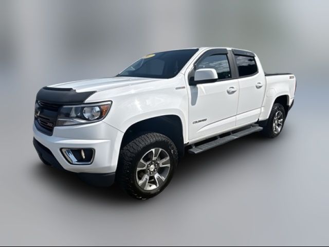 2017 Chevrolet Colorado Z71