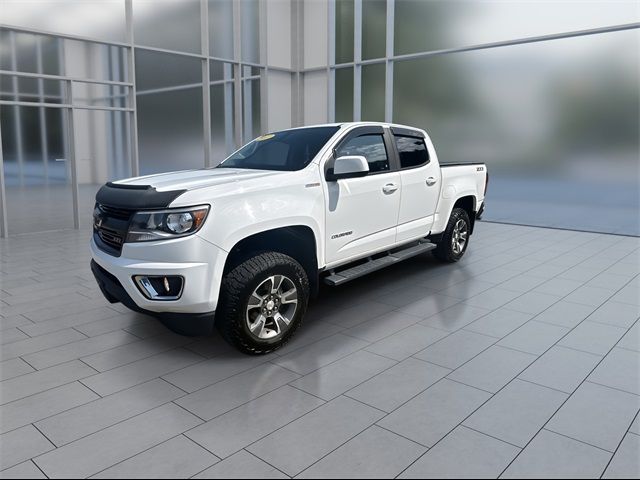 2017 Chevrolet Colorado Z71