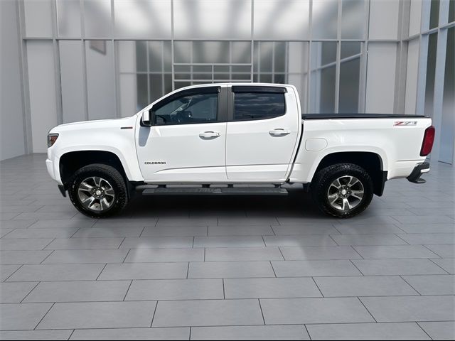 2017 Chevrolet Colorado Z71