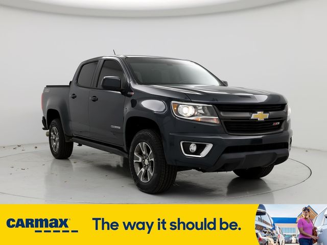 2017 Chevrolet Colorado Z71