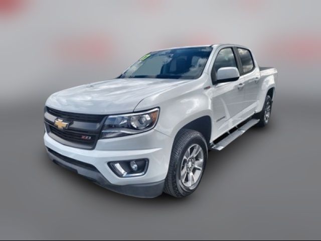 2017 Chevrolet Colorado Z71