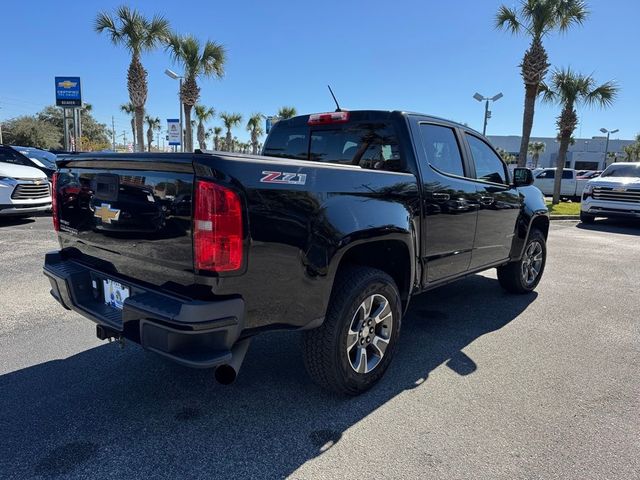 2017 Chevrolet Colorado Z71