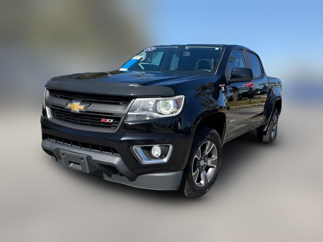 2017 Chevrolet Colorado Z71