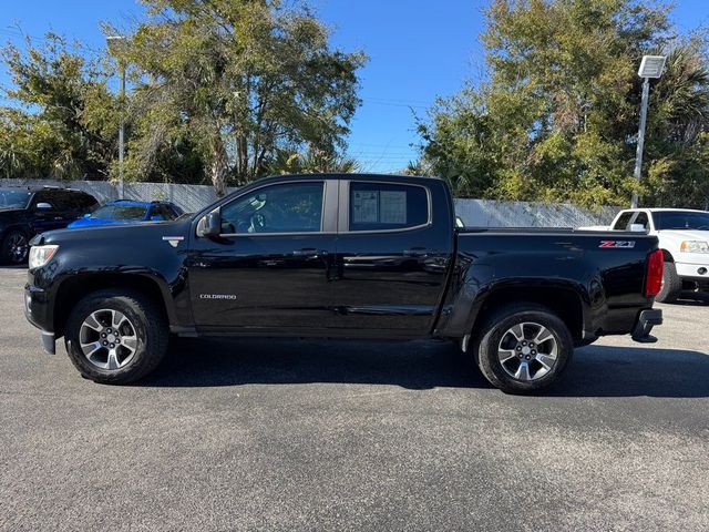 2017 Chevrolet Colorado Z71