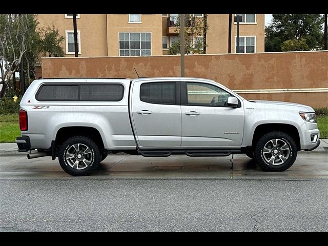 2017 Chevrolet Colorado Z71