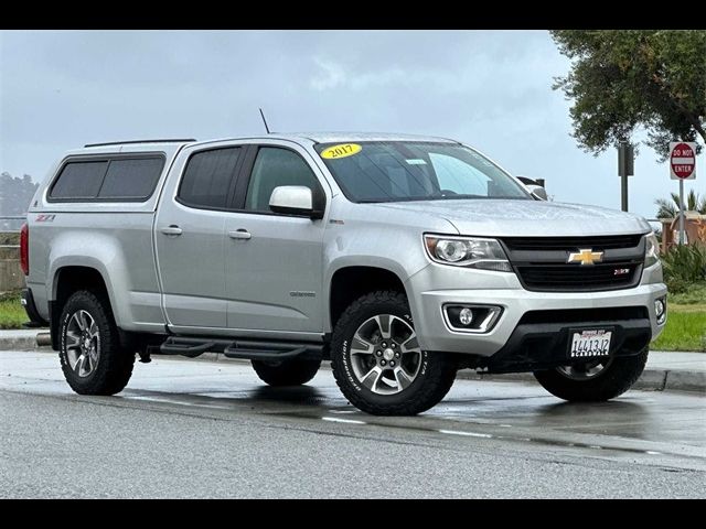 2017 Chevrolet Colorado Z71