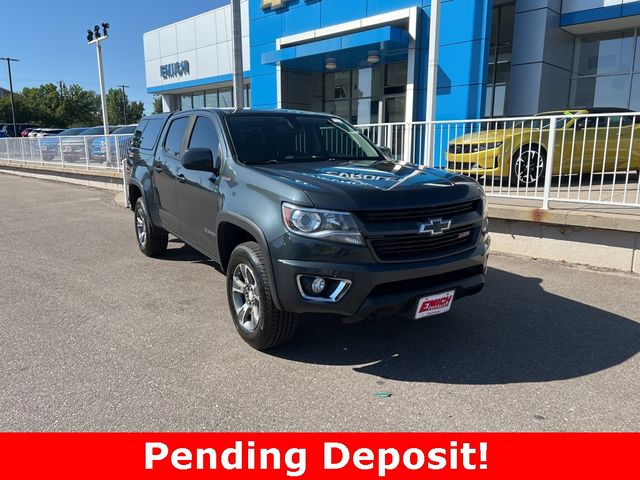 2017 Chevrolet Colorado Z71