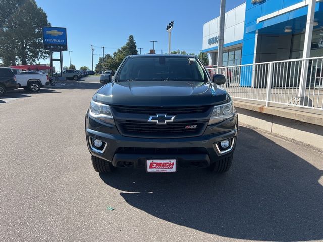 2017 Chevrolet Colorado Z71