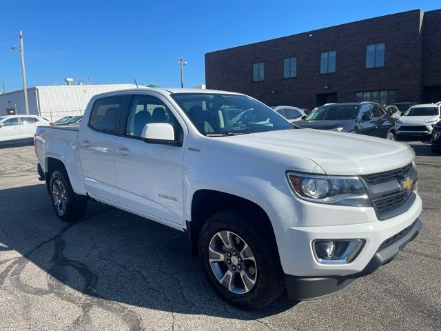 2017 Chevrolet Colorado Z71