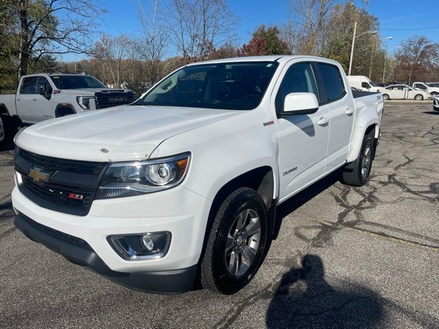 2017 Chevrolet Colorado Z71