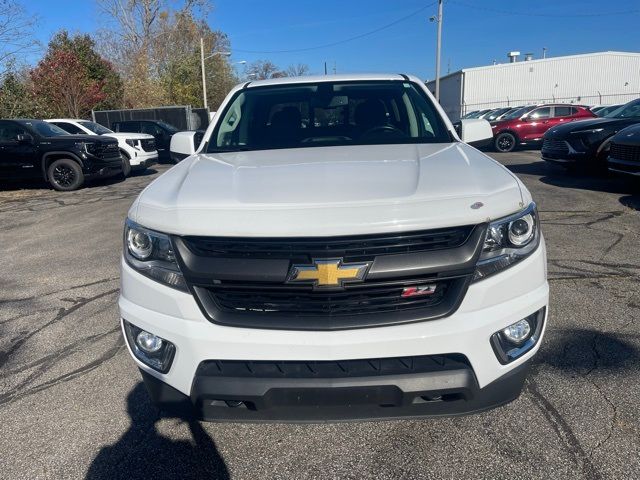 2017 Chevrolet Colorado Z71