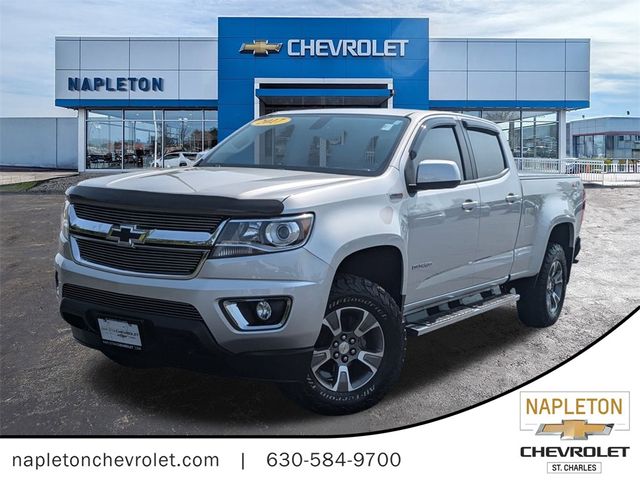 2017 Chevrolet Colorado Z71