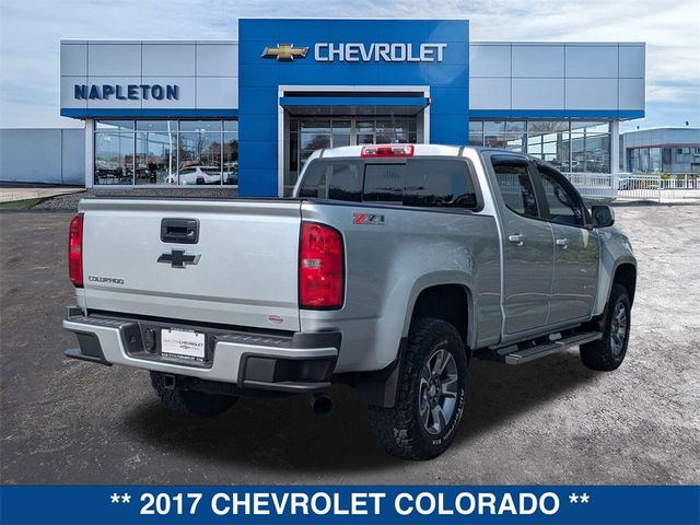 2017 Chevrolet Colorado Z71