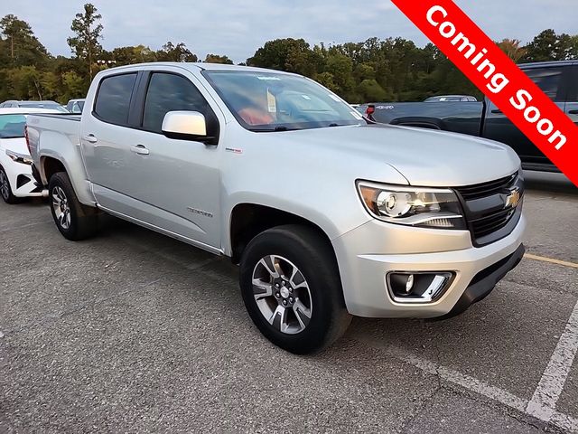 2017 Chevrolet Colorado Z71