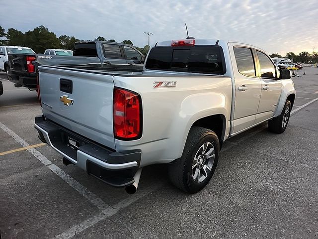 2017 Chevrolet Colorado Z71