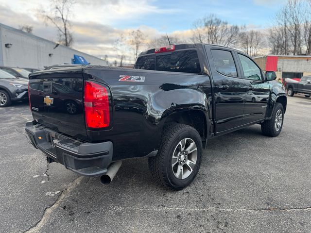 2017 Chevrolet Colorado Z71