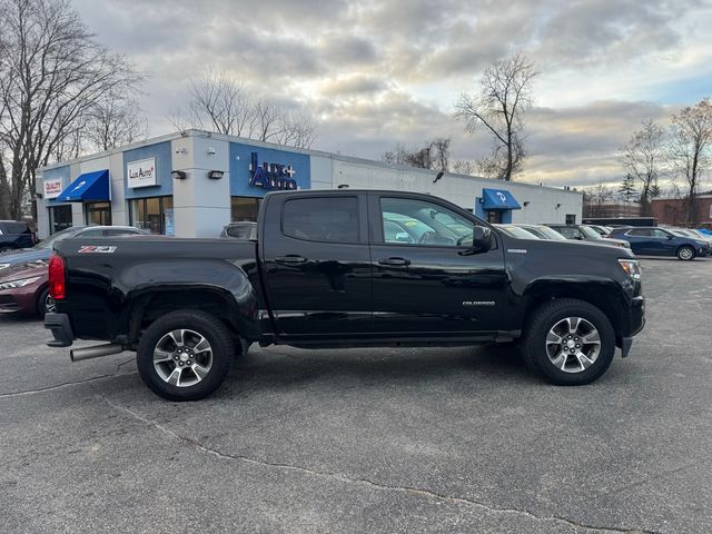 2017 Chevrolet Colorado Z71