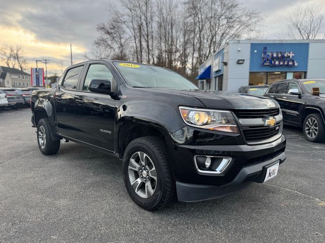 2017 Chevrolet Colorado Z71