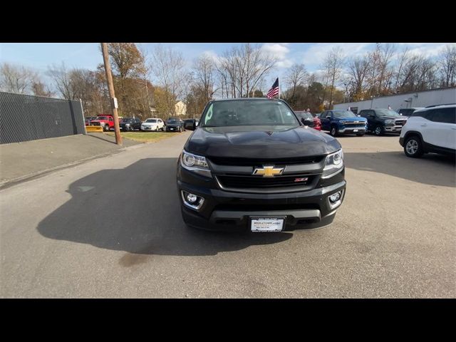 2017 Chevrolet Colorado Z71