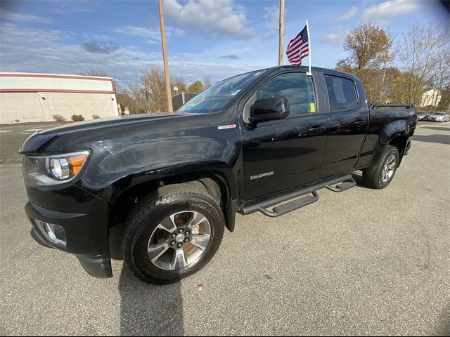 2017 Chevrolet Colorado Z71