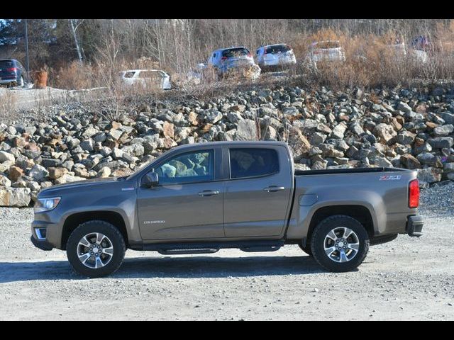 2017 Chevrolet Colorado Z71