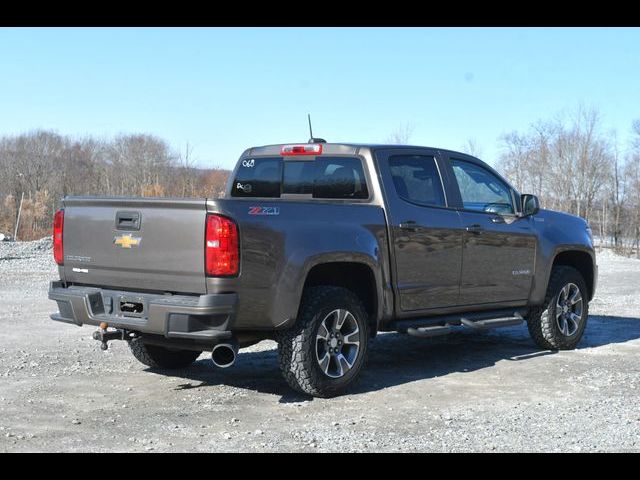 2017 Chevrolet Colorado Z71