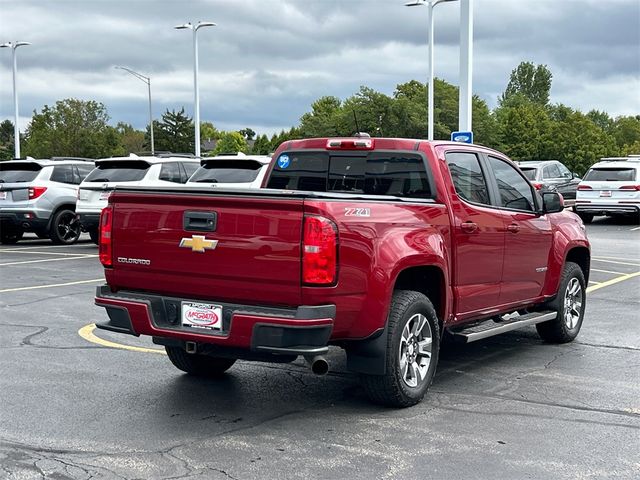 2017 Chevrolet Colorado Z71