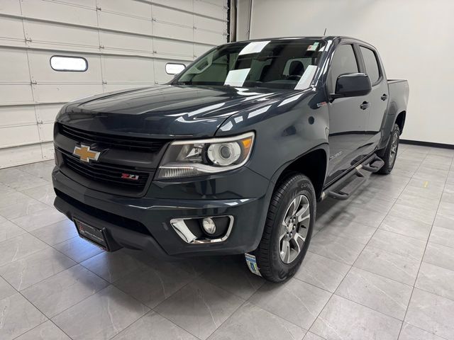 2017 Chevrolet Colorado Z71