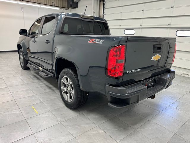 2017 Chevrolet Colorado Z71