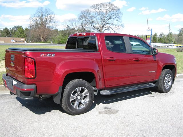 2017 Chevrolet Colorado Z71