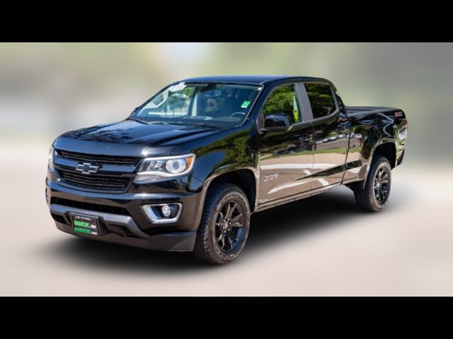 2017 Chevrolet Colorado Z71