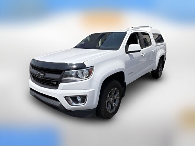 2017 Chevrolet Colorado Z71