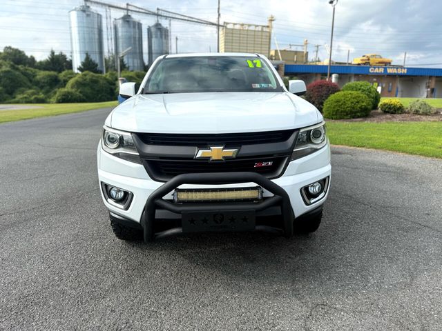 2017 Chevrolet Colorado Z71