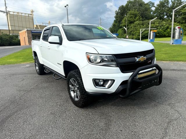 2017 Chevrolet Colorado Z71