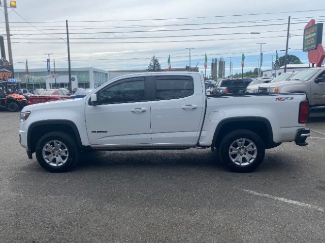 2017 Chevrolet Colorado Z71