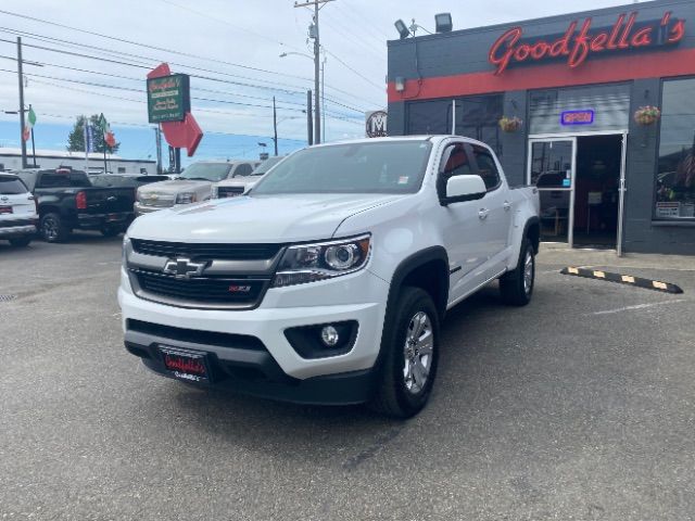 2017 Chevrolet Colorado Z71