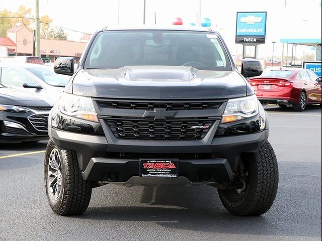 2017 Chevrolet Colorado ZR2