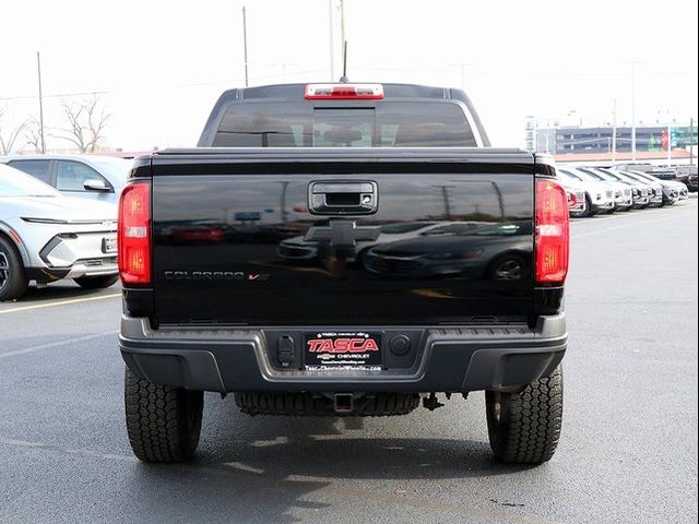 2017 Chevrolet Colorado ZR2