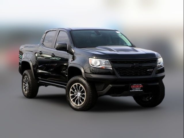 2017 Chevrolet Colorado ZR2