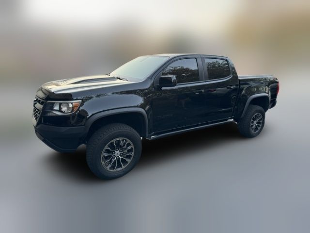 2017 Chevrolet Colorado ZR2