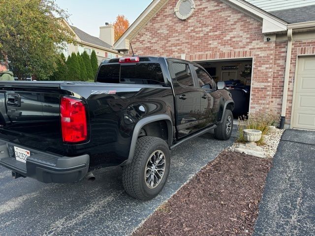 2017 Chevrolet Colorado ZR2