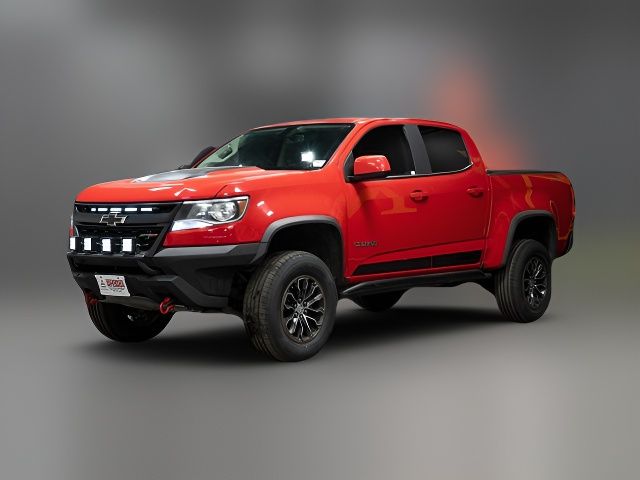 2017 Chevrolet Colorado ZR2