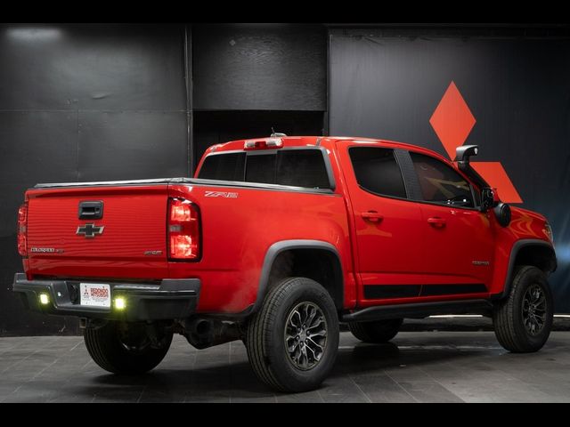 2017 Chevrolet Colorado ZR2