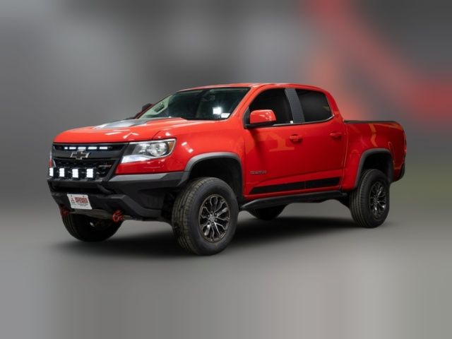 2017 Chevrolet Colorado ZR2