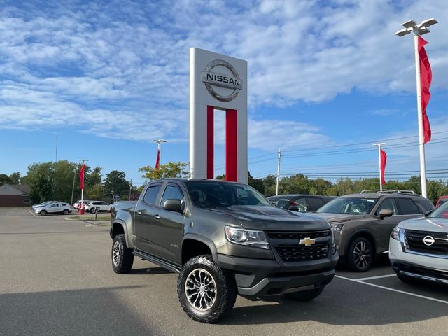 2017 Chevrolet Colorado ZR2