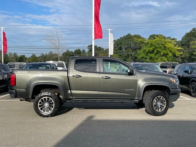 2017 Chevrolet Colorado ZR2