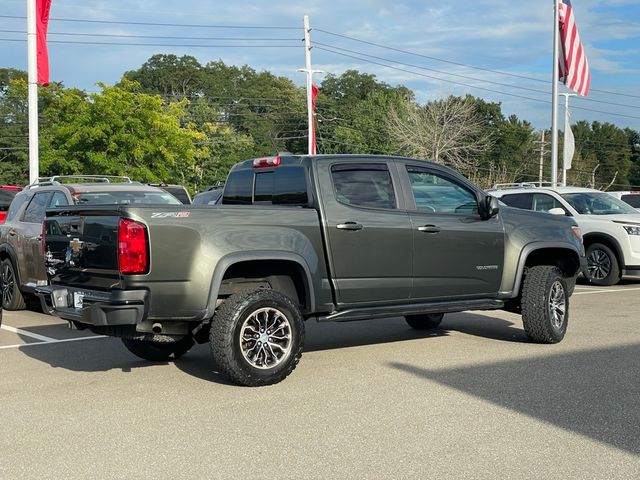 2017 Chevrolet Colorado ZR2