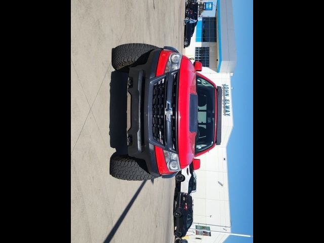 2017 Chevrolet Colorado ZR2